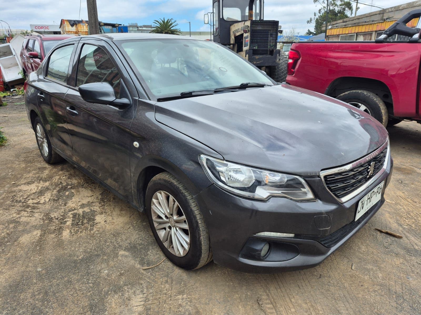 Peugeot 301 ACTIVE 1.6 2017